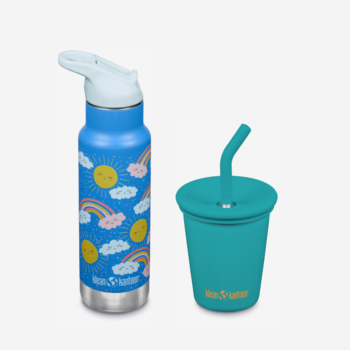 kid-s-sippy-cup-and-water-bottle-set-l8 KK-Kids-SippyCupandWaterBottleSet-Baltic-Rainbow.png