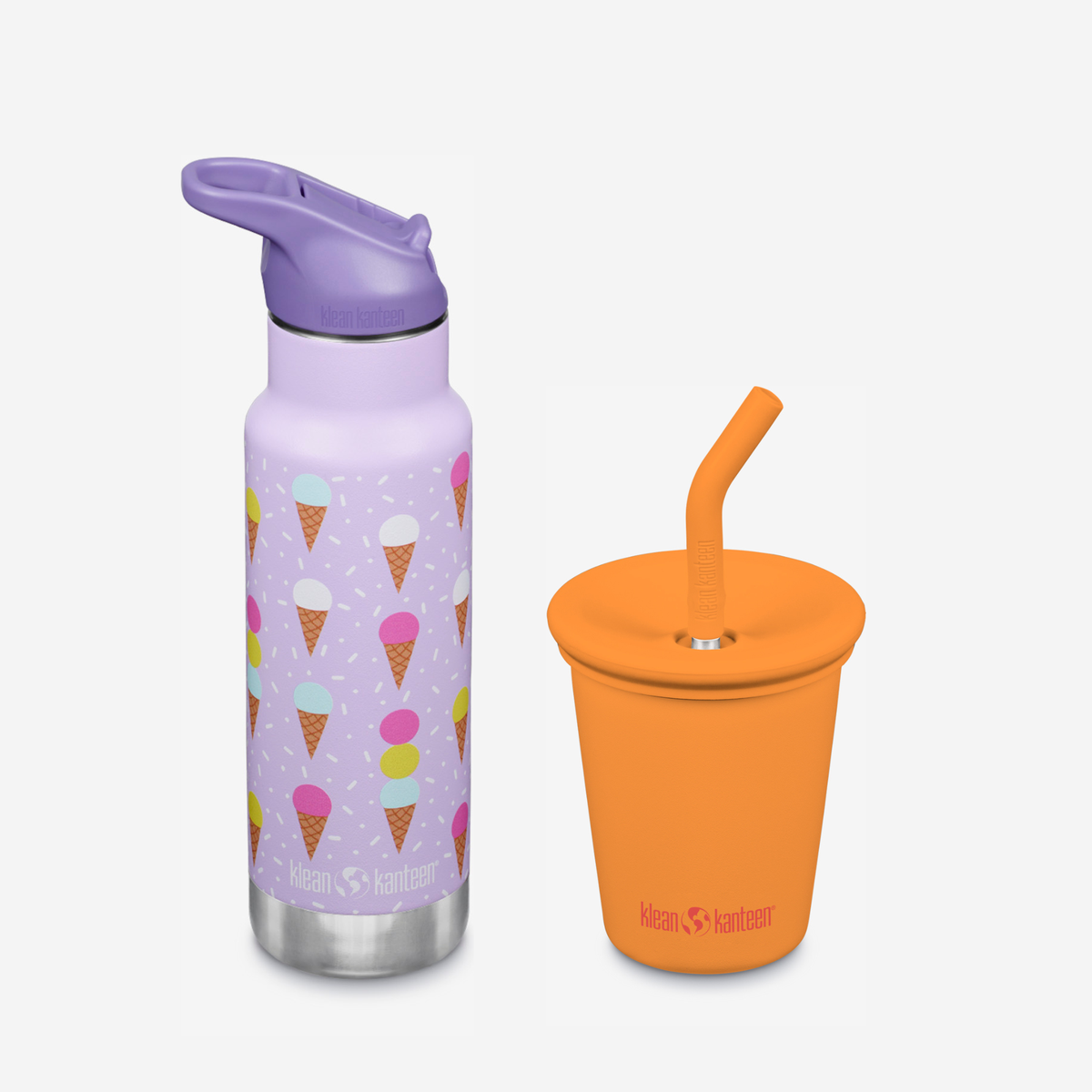 kid-s-sippy-cup-and-water-bottle-set-l8 KK-Kids-SippyCupandWaterBottleSet-FlameOrange-Icecream.png