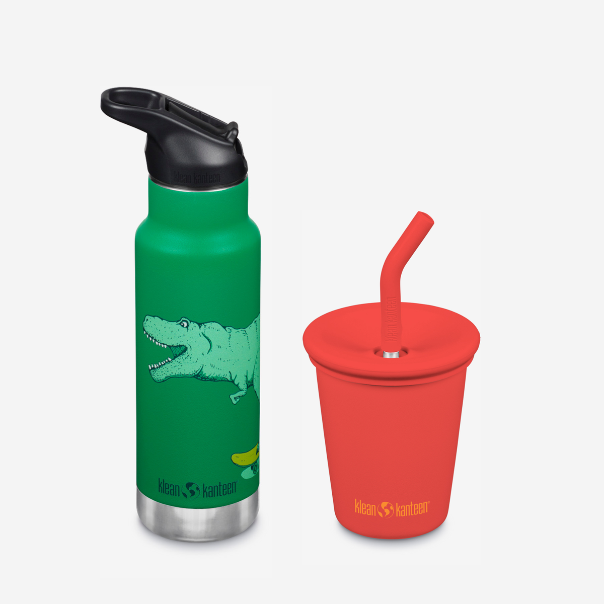 kid-s-sippy-cup-and-water-bottle-set-l8 KK-Kids-SippyCupandWaterBottleSet-Grenadine-DinoSkate.png