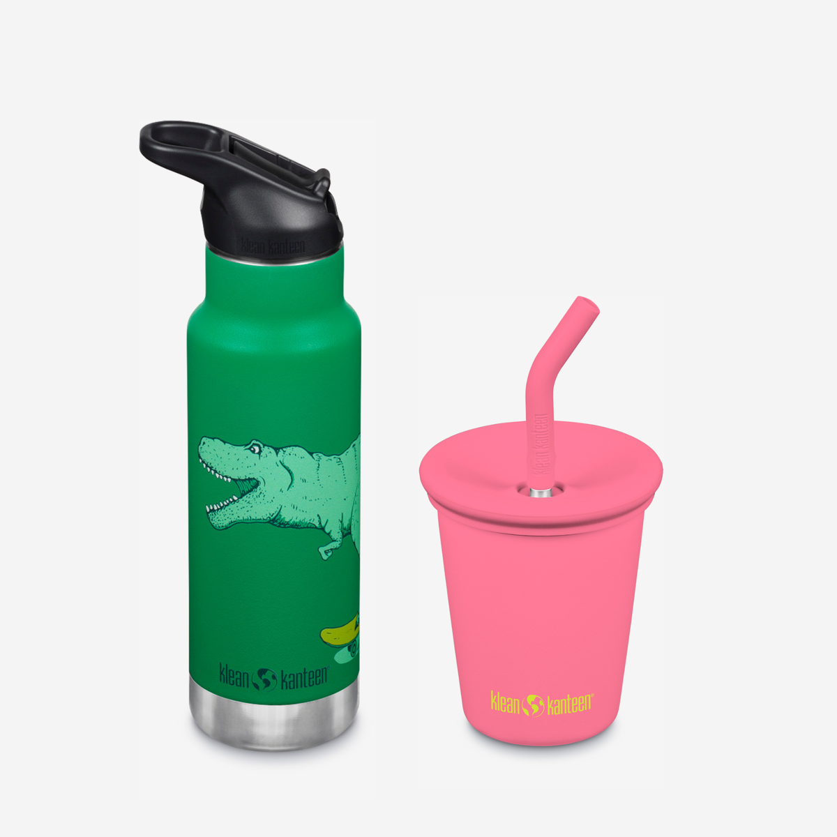 kid-s-sippy-cup-and-water-bottle-set-l8 KK-Kids-SippyCupandWaterBottleSet-PinkLemonade-DinoSkate.png