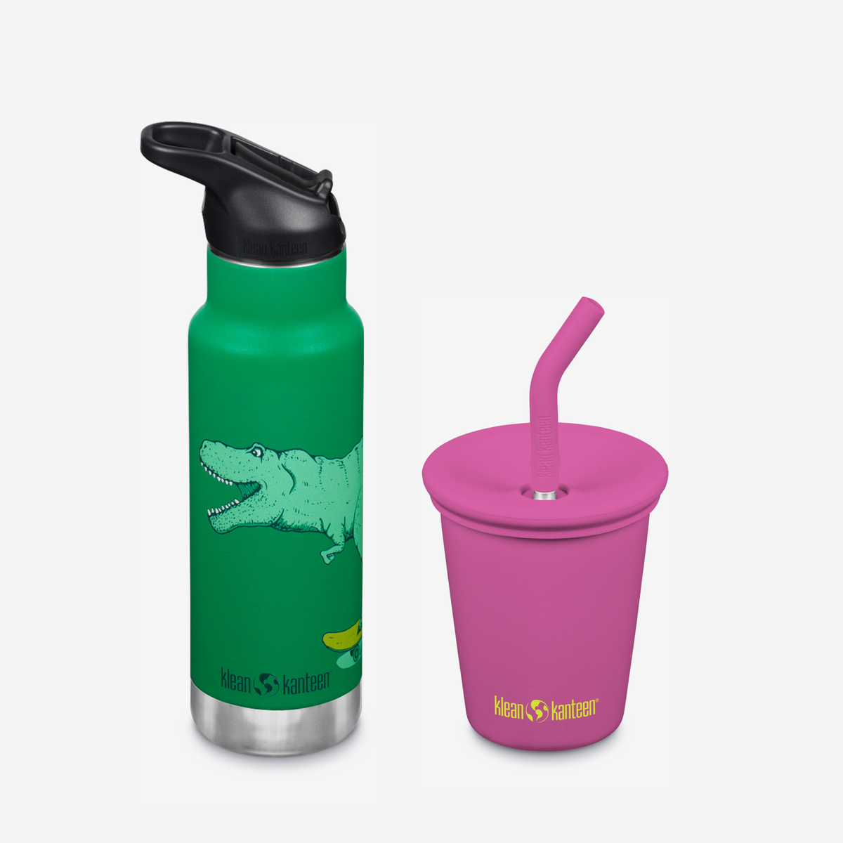 kid-s-sippy-cup-and-water-bottle-set-l8 KK-Kids-SippyCupandWaterBottleSet-RoseViolet-DinoSkate.png