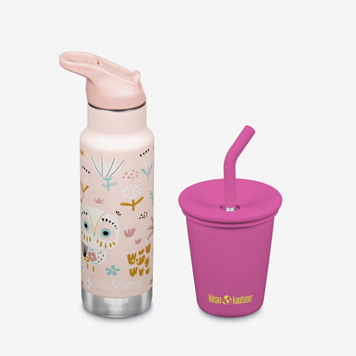 kid-s-sippy-cup-and-water-bottle-set-l8 KK-Kids-SippyCupandWaterBottleSet-RoseViolet-Owlet.png