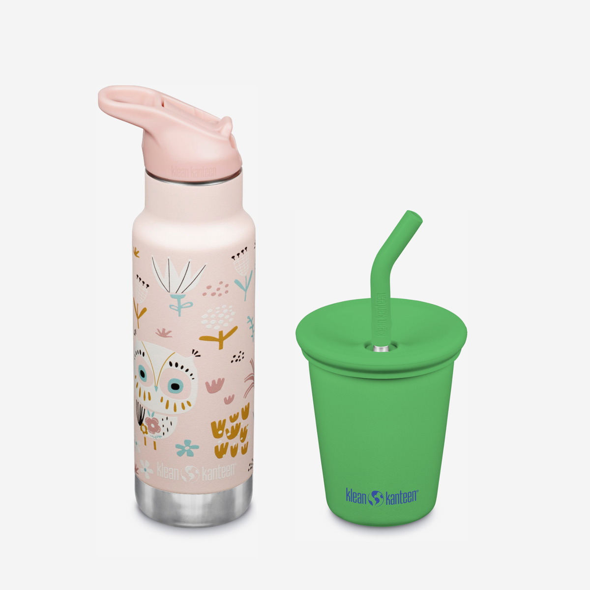 kid-s-sippy-cup-and-water-bottle-set-l8 KK-Kids-SippyCupandWaterBottleSet-VibrantGreen-Owlet.png