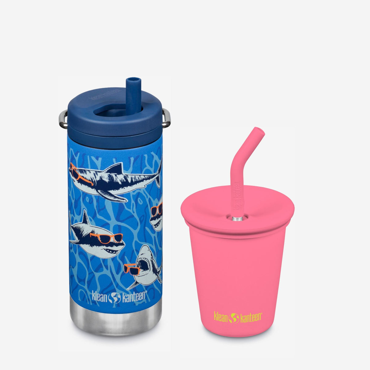 kid-s-sippy-cup-and-wide-water-bottle-set-v6 Kids-Sippy-Cup-and-Wide-Water-Bottle-Set-PinkLemonade-Sharks.jpg