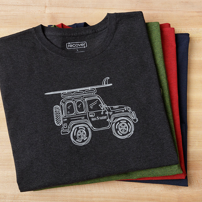 adventure-vehicle-t-shirt-c8 klean_shirt_jeep_folded_lifestyle.jpg