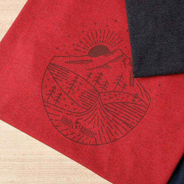 backyard-t-shirt-w5 klean_shirt_mountainscape_folded_lifestyle.jpg